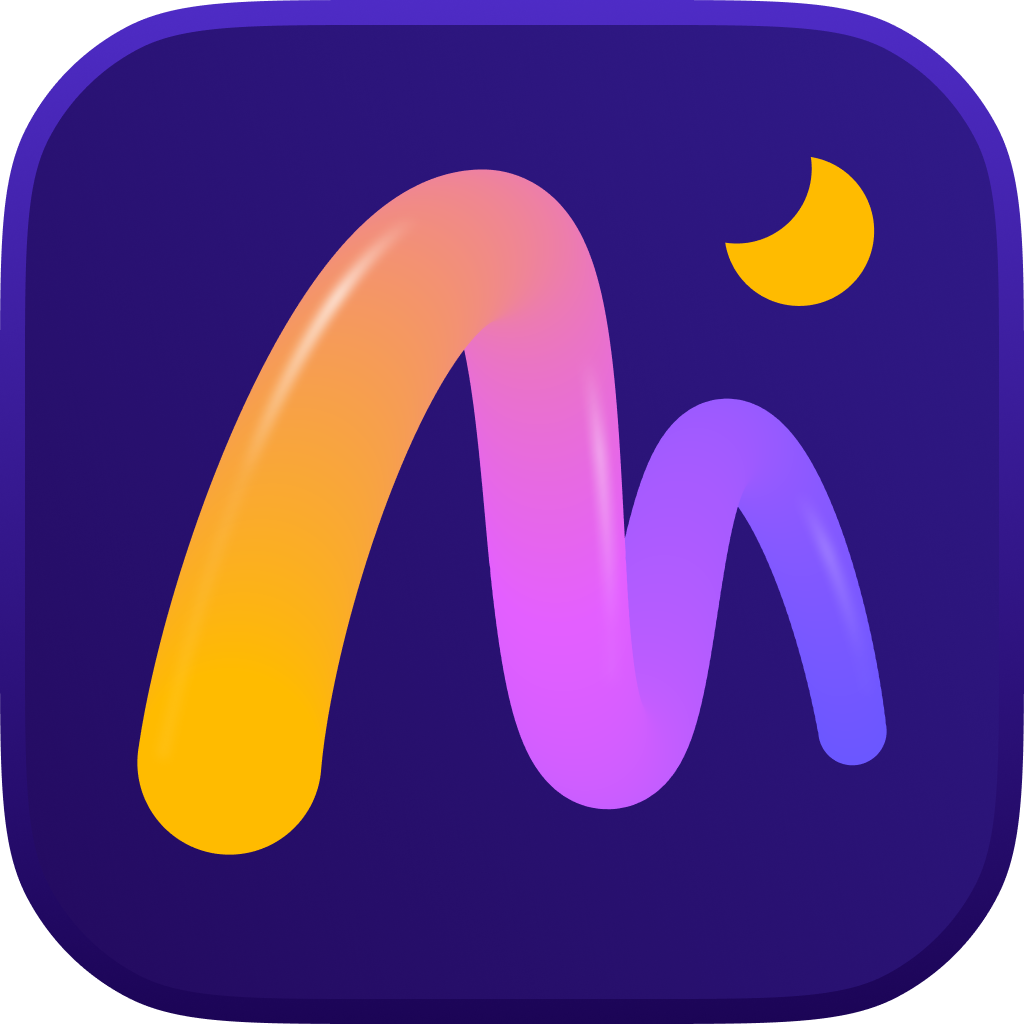 photo enhancer logo