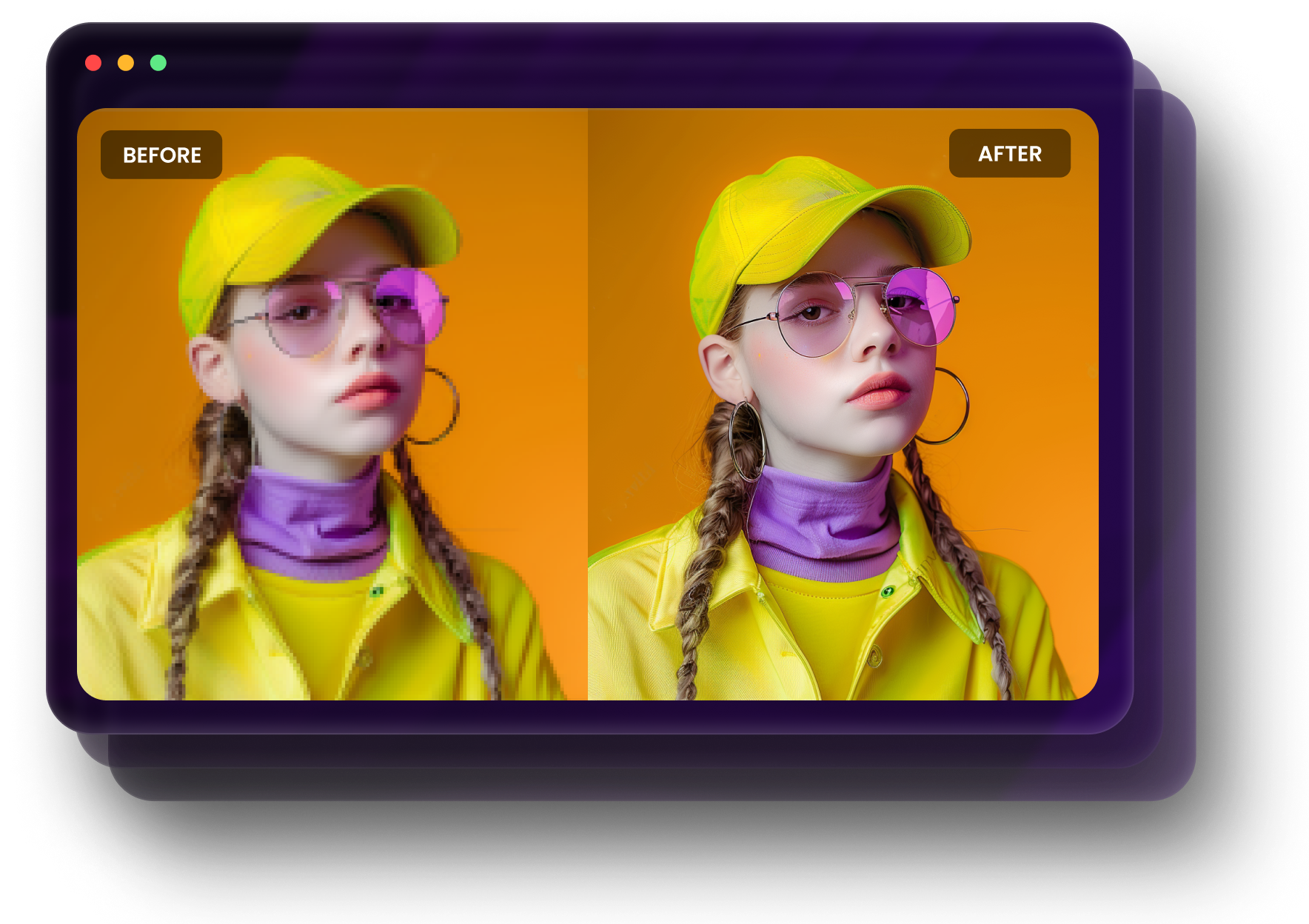 video enhancer mac