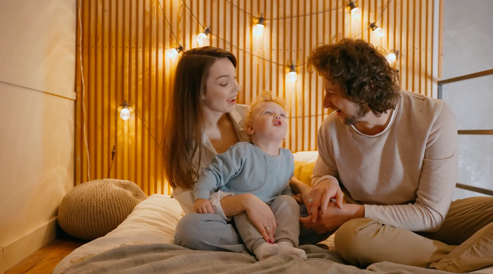 enhance family video