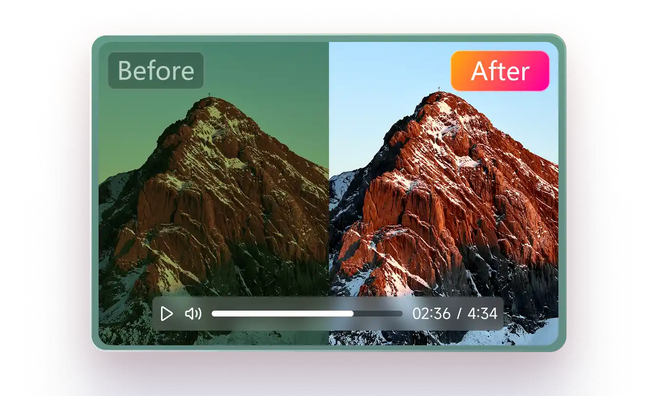 scene specific ai models