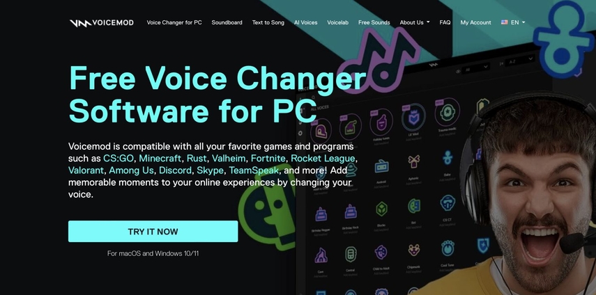 Voicemod