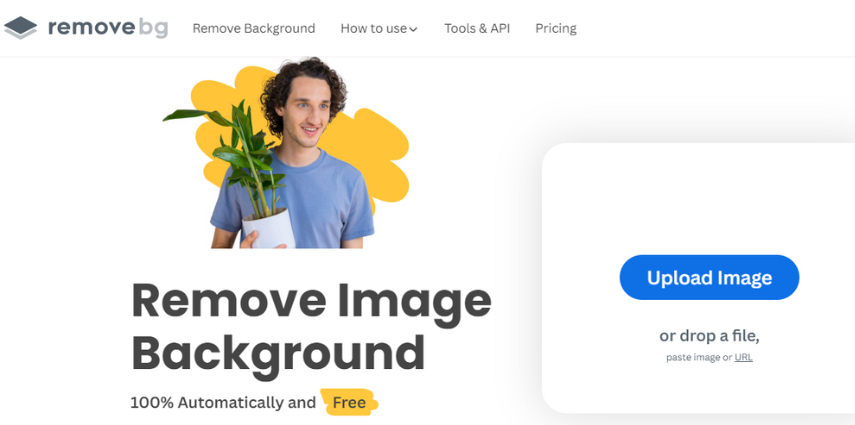 remove logo background free