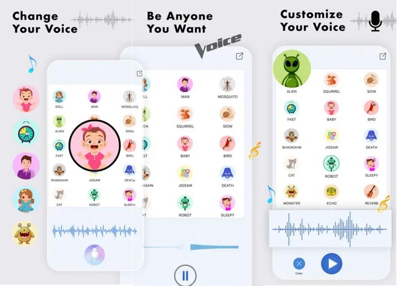 anime girl voice changer