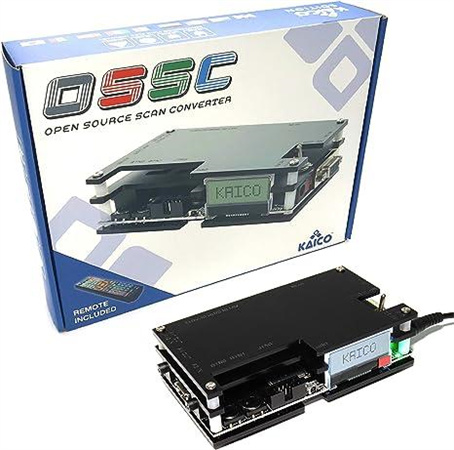 ps2 component upscaler