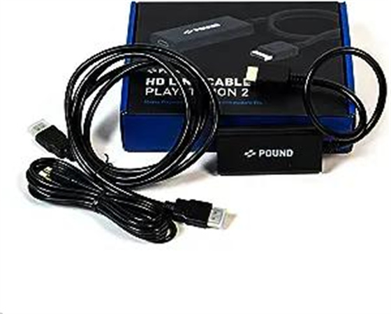 ps2 component upscaler