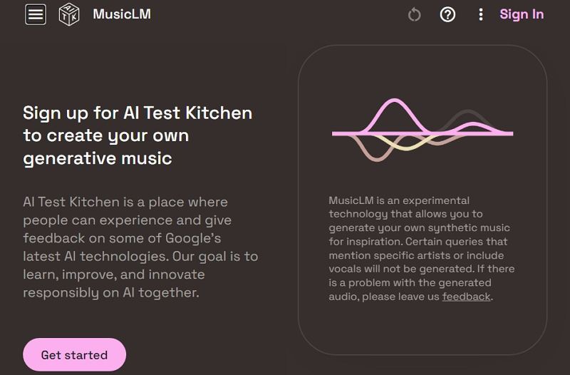 fake ai song generator