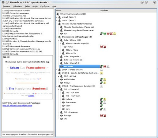 mumble voice changer